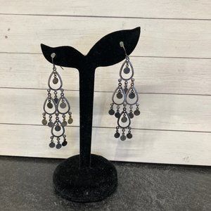 Lot of 5 pair of dangle earrings